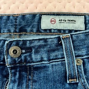 AG Ex-Boyfriend Slim Slouchy Slim Used Jeans size 30